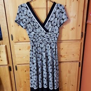 Sandra Darren Signature Dress